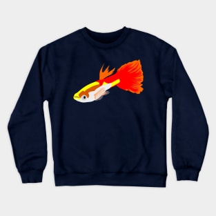 Guppy Crewneck Sweatshirt